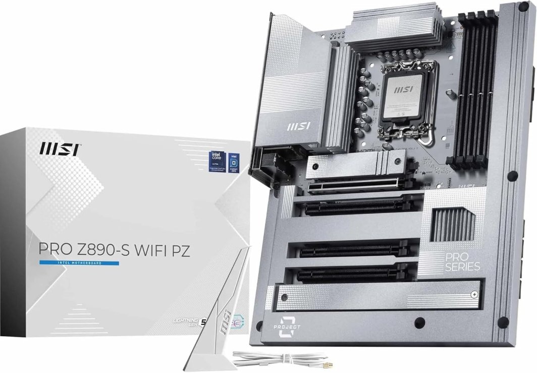 Płyta główna MSI PRO Z890-S WIFI PZ 1