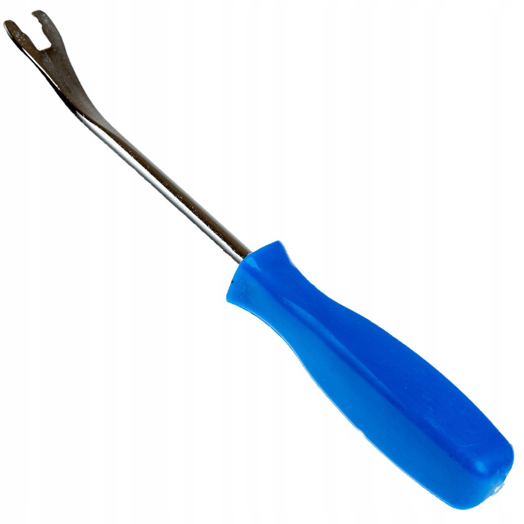 CHWYTAK ŁYŻKA ŚCIĄGACZ DO SPINEK TAPICERKI 200 MM ŚCIĄGACZ ŁYŻKA DO SPINEK 1