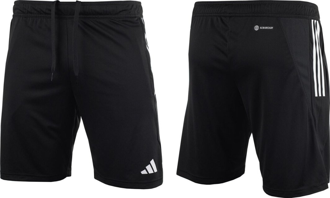 Spodenki męskie adidas Tiro 23 Competition Training czarne HL3923 M 1