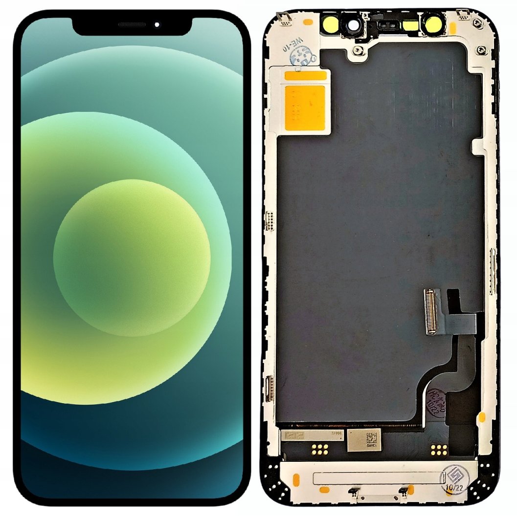WYŚWIETLACZ EKRAN LCD DO IPHONE 12 MINI OLED 1