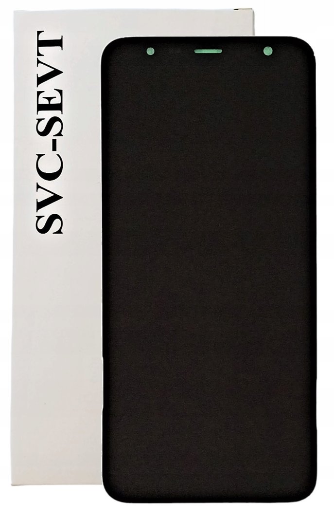 ORYGINAŁ WYŚWIETLACZ EKRAN LCD DO SAMSUNG J4 PLUS 1