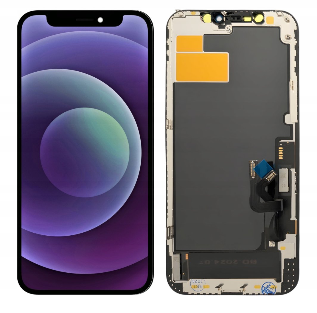 WYŚWIETLACZ EKRAN LCD DO iPHONE 12 PRO OLED 1