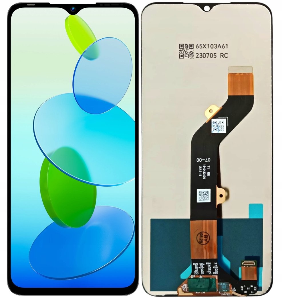 WYŚWIETLACZ EKRAN LCD DO INFINIX SMART 6 HD