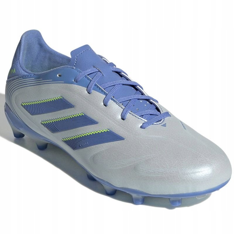 Buty adidas COPA PURE III League Jr FG/MG IE1195