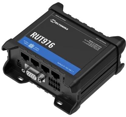 Router Teltonika RUT976 (RUT976000000) 1