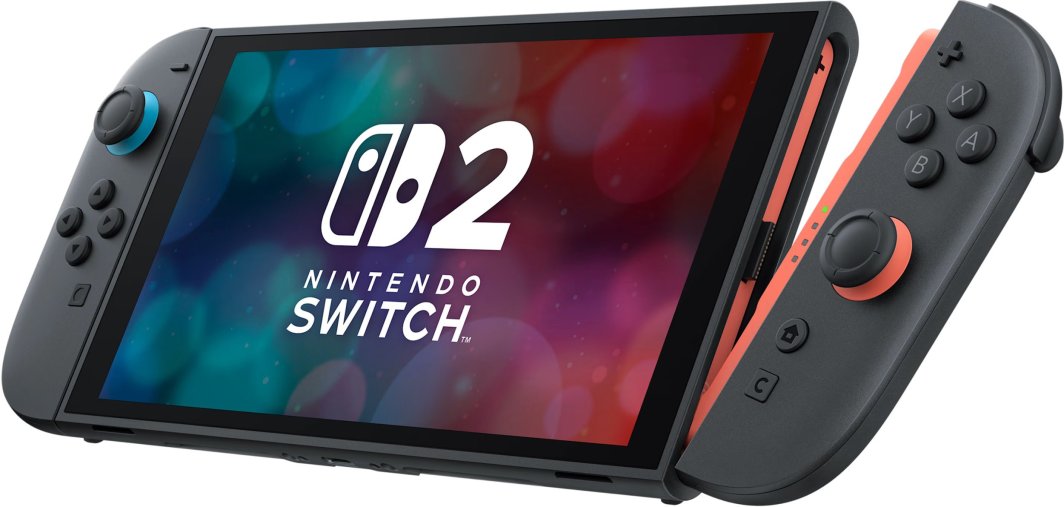Nintendo Switch Nintendo switch2 Nintendo Switch 2 – Zobacz nowego Switcha 2 tutaj