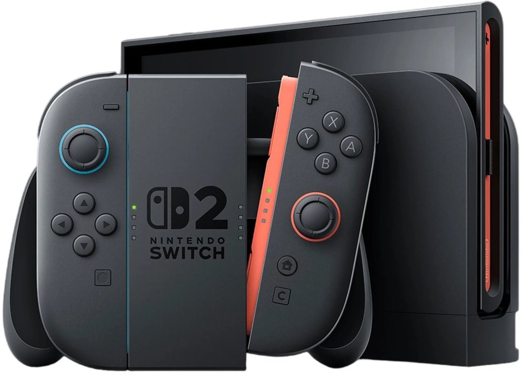 Switch 2 + Mario Kart World (N2H002) - Nintendo - Morele.net