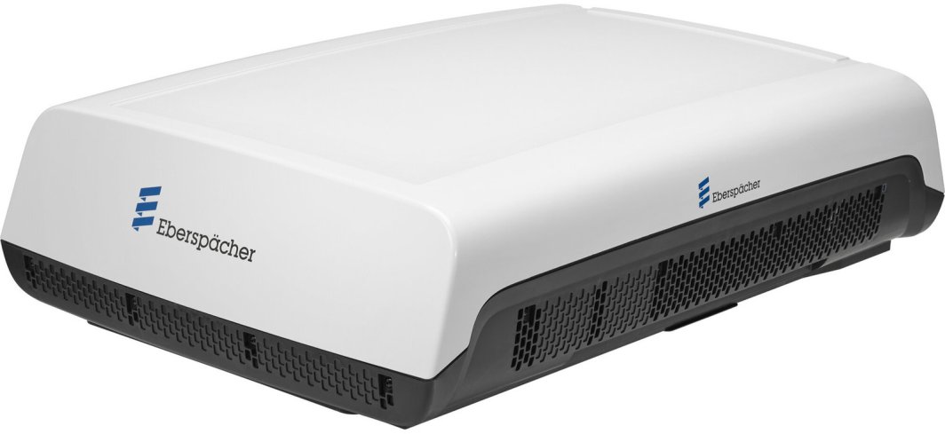 System klimatyzacji Eberspcher Breezonic 3600W 40x40cm 230V 1