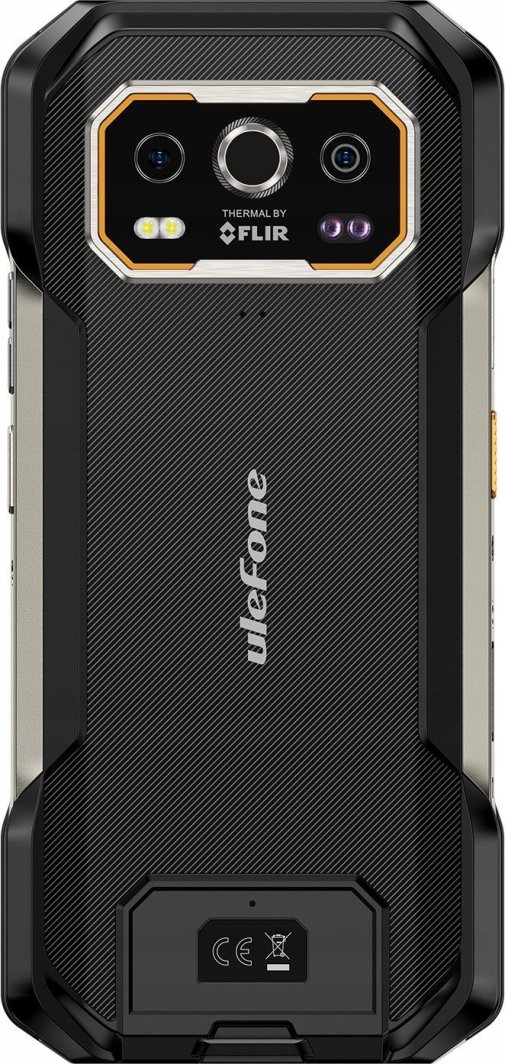 【 美 品 】Ulefone Armor 27T PRO 5G スマートフォン UleFone Armor 27T Pro 5G 12/256GB Czarny (UF-A27TP_NC/BK