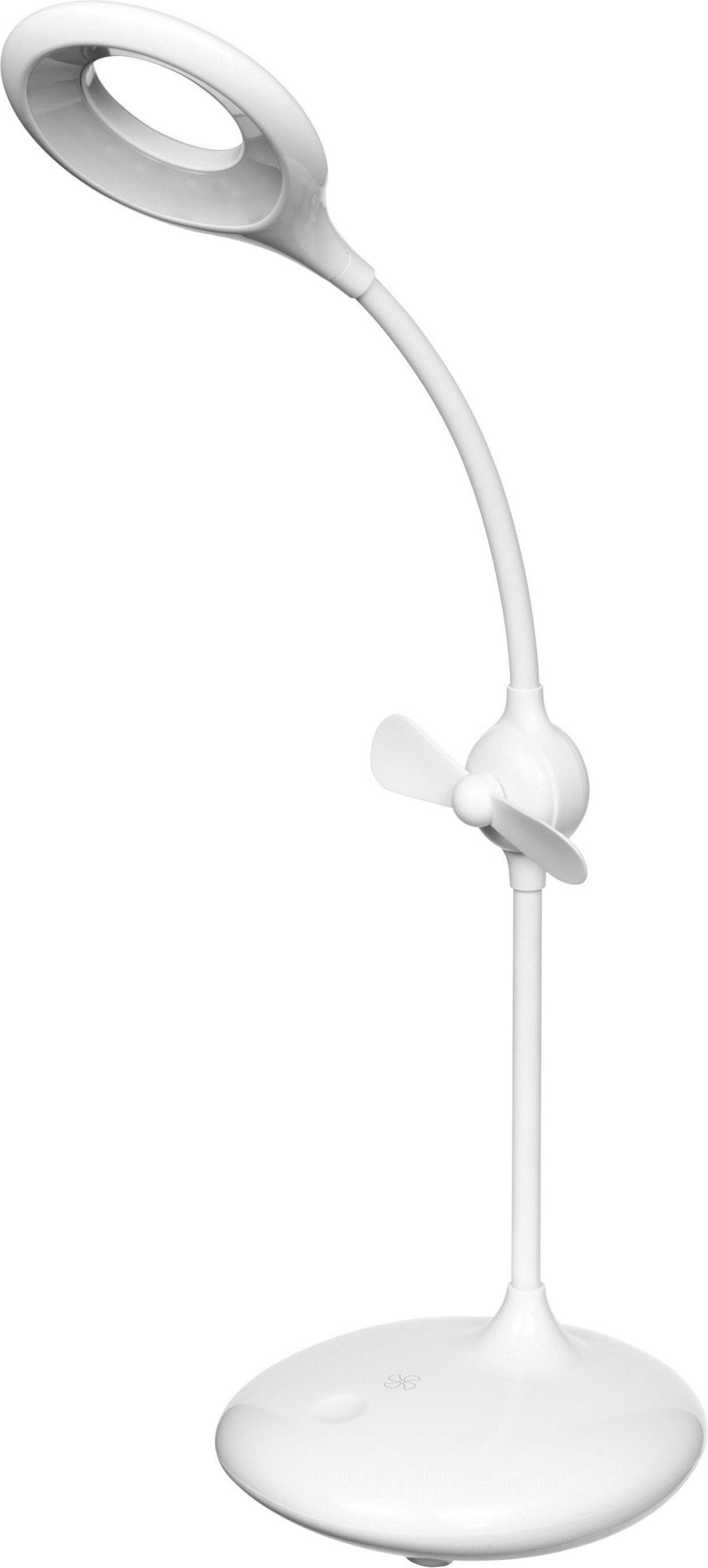 Lampka biurkowa Activejet Lampka biurkowa LED z wiatrakiem AJE-ORION 3 1
