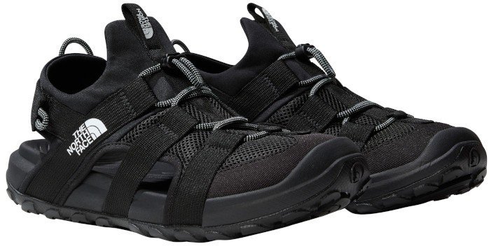 Sandały The North Face M Explore Camp Sandal męskie : Kolor - Czarny, Rozmiar obuwia - 40 1