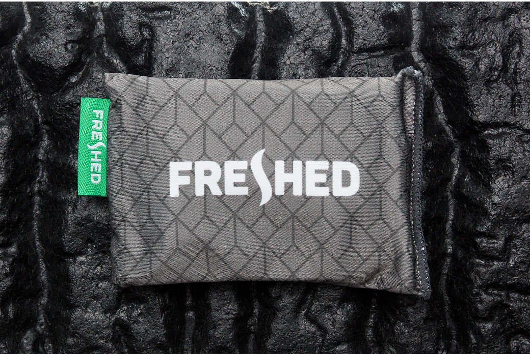 Odświeżacz do butów Freshed Gray F04 1