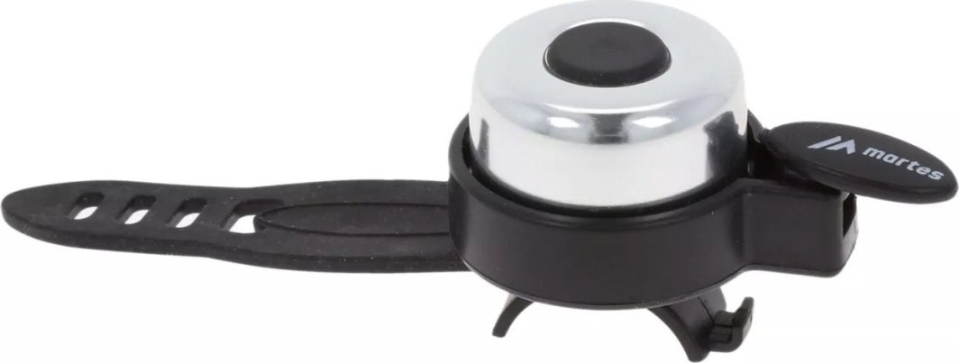 Dzwonek rowerowy Martes Buzz czarny 36mm 1