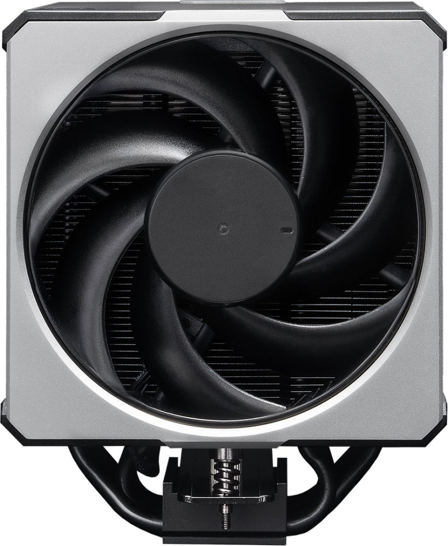 J-2B 20° Cooler 'N The Shade I unpacked the cooler with the fan reversed! - YouTube
