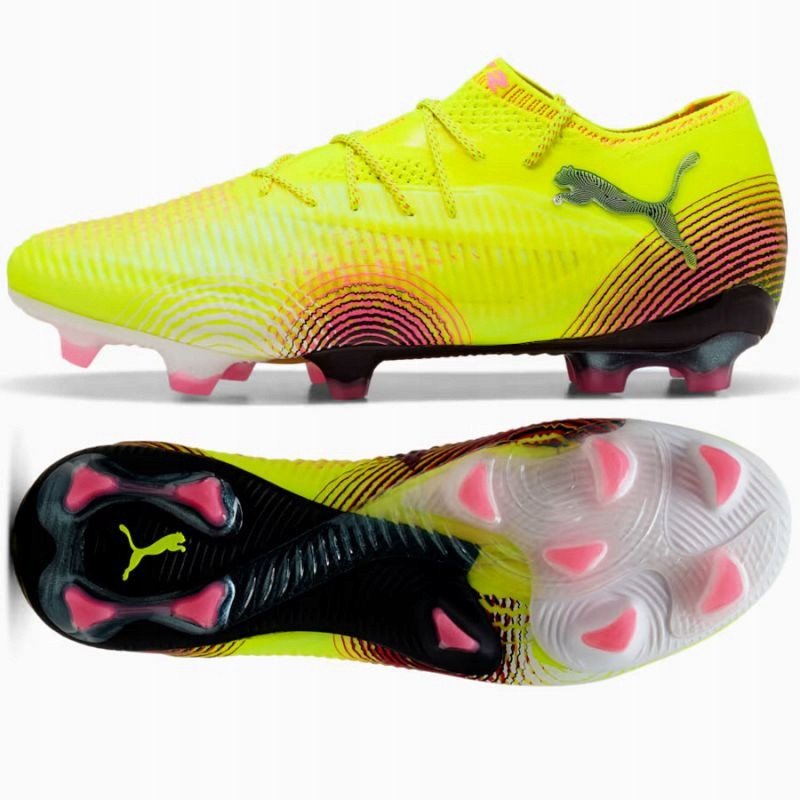 Buty Puma FUTURE 8 Ultimate Low FG 108361-03 1