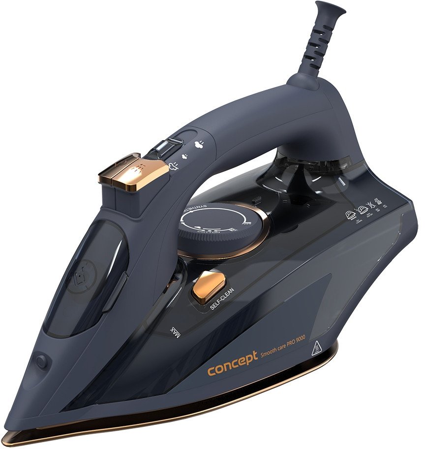 Żelazko parowe CONCEPT ZN9110 1