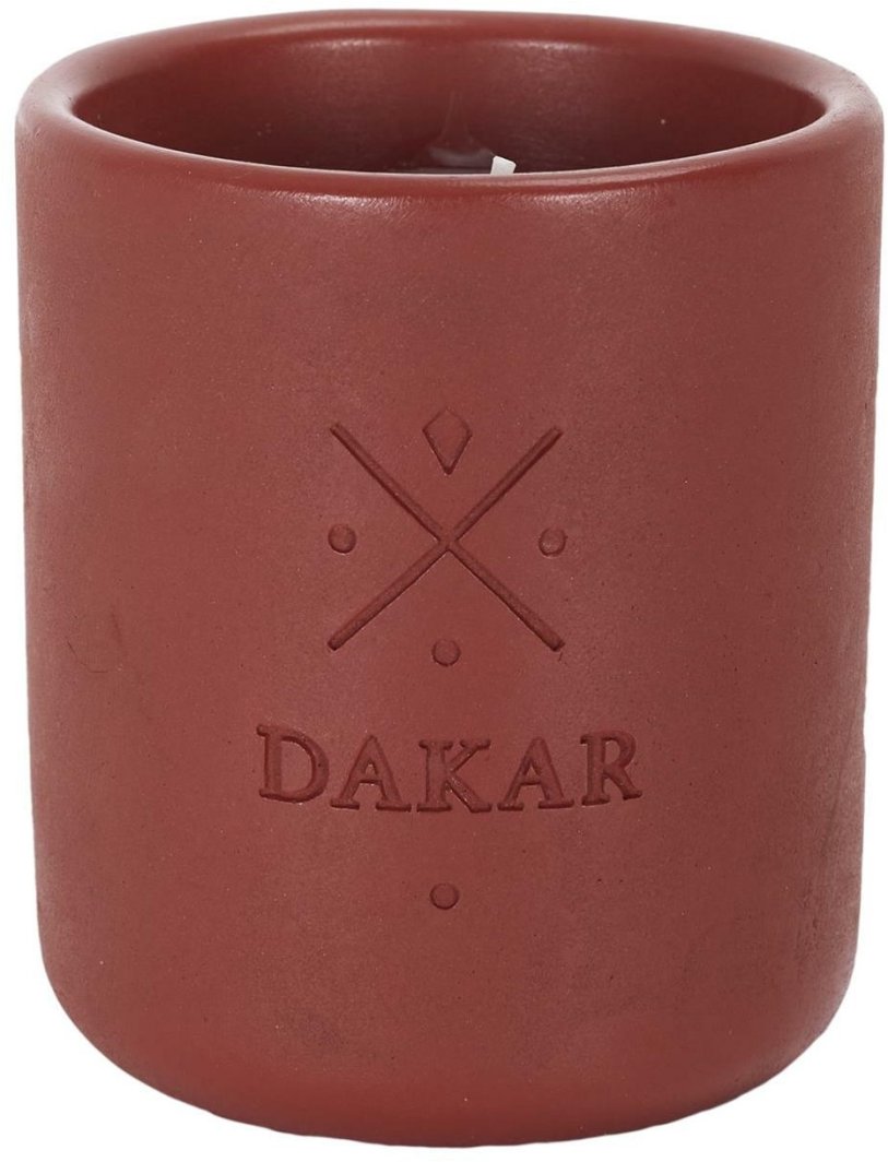 INTESI ŚWIECA EARTH DAKAR TERRACOTA 1
