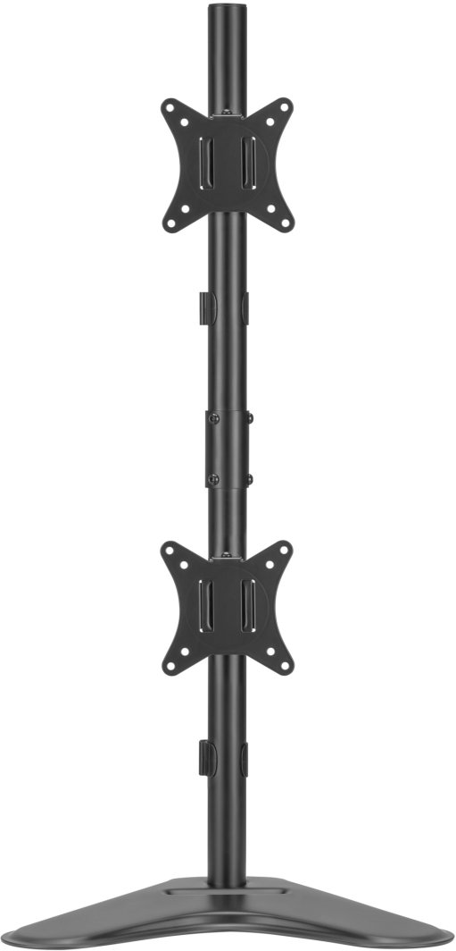 Equip 650128 uchwyt / stojak do monitorów 81,3 cm (32") Biurko Czarny 1