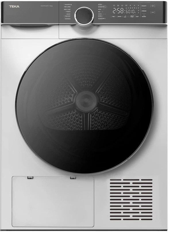 TEKA SHK 81030 WH Suszarka z pompą ciepła 10 kg 1