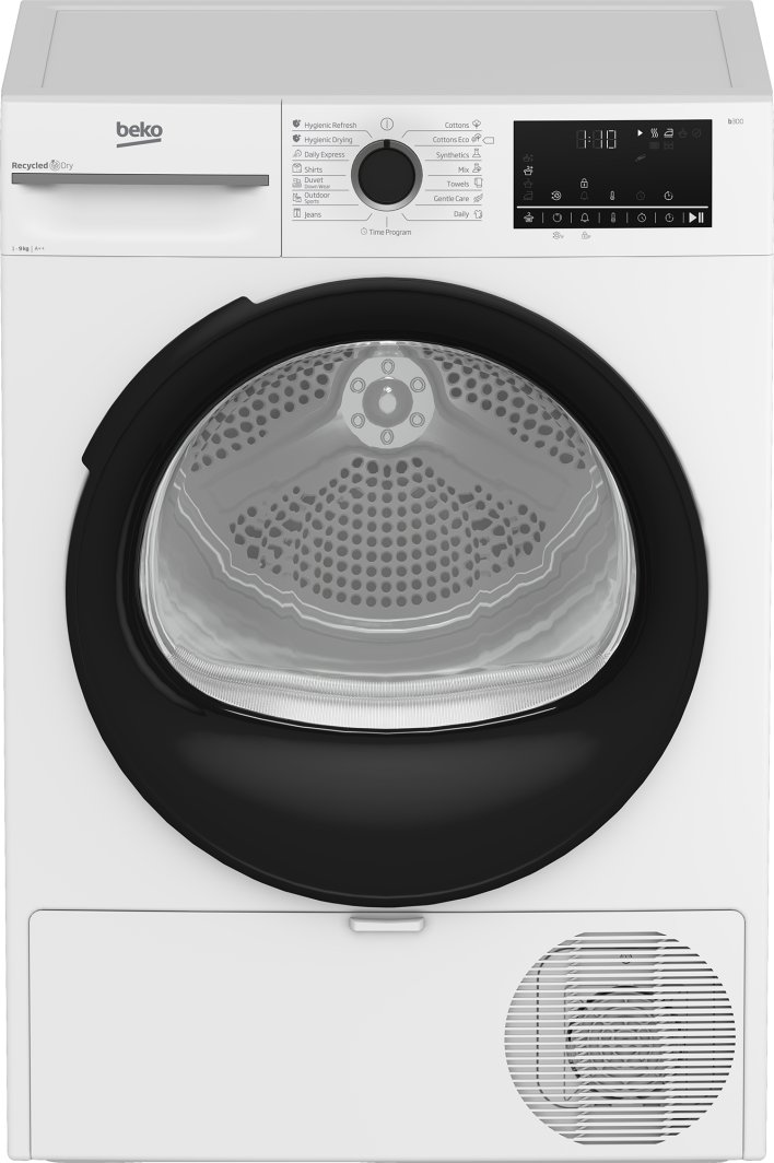 DRYER BM3T40230W BEKO 1