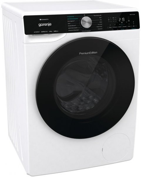 Washing machine GORENJE WPNEI84A1SWIFI 1