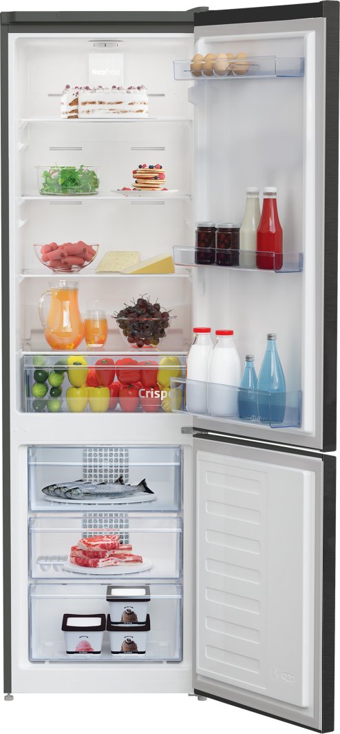 Refrigerator BEKO RCNA305K40XBRN 1