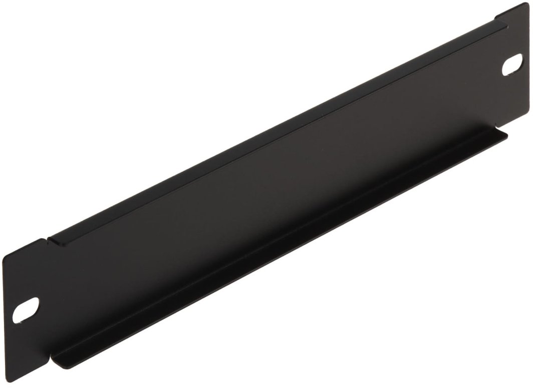 ZAŚLEPKA DO SZAFY RACK E-RP10-1U-B STALFLEX 1