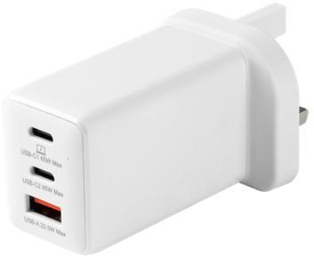 INFINITE USB-C Charger UK PD 1