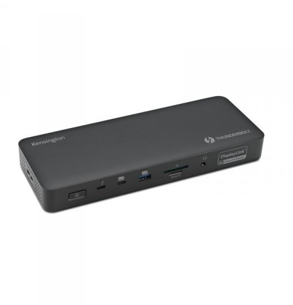 Kensington Stacja dokująca SD5920T EQ Thunderbolt 4 Quad 4k DisplayLink 1