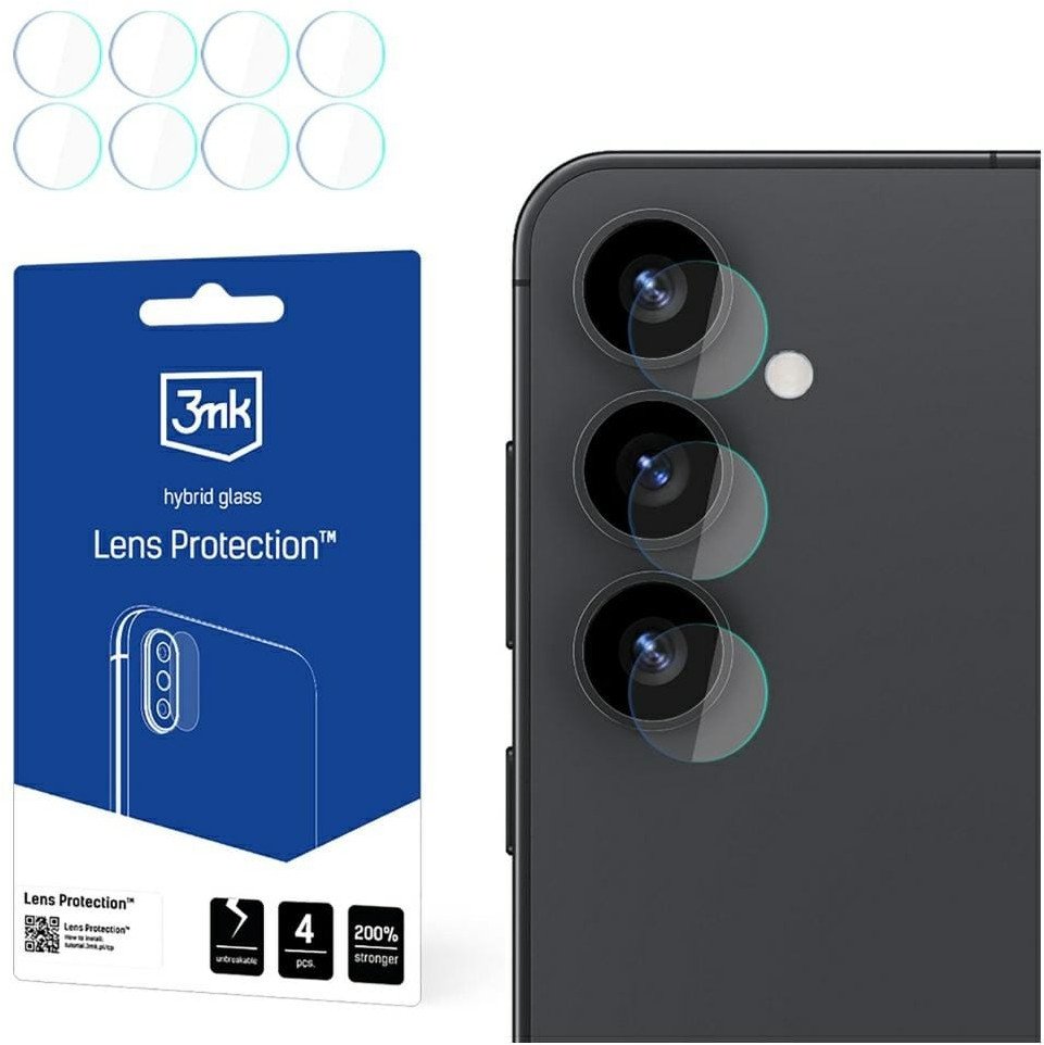 Samsung Galaxy S25+ - 3mk Lens Protection 1