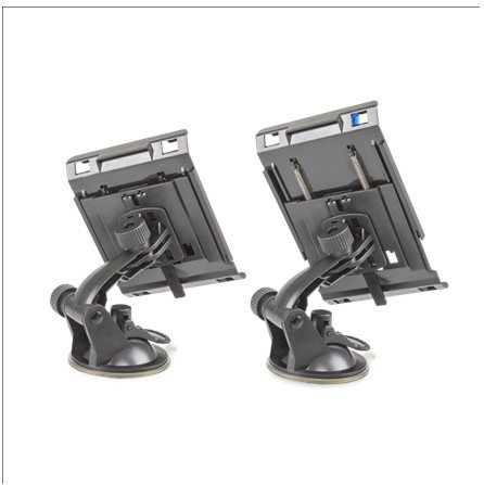 GOCLEVER NavioSET/ Car Charger + Windscreen Holder/ Ideal for Quantum700M/700N, INSIGNIA 800M and other 7-8'' Tablets with GPS Function 1