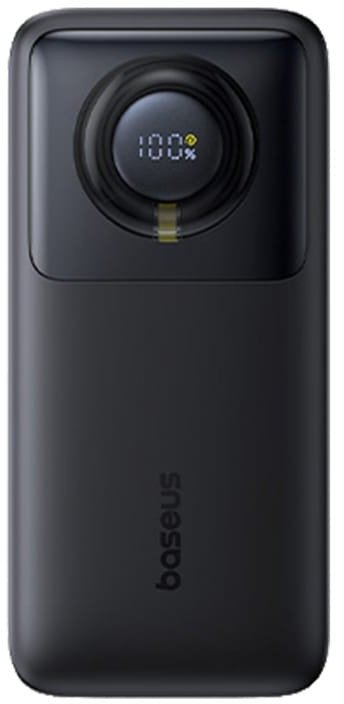 Powerbank Baseus Free2Pull 20000mAh Czarny 1