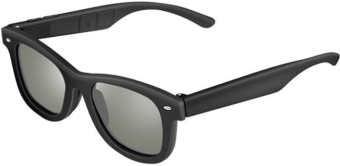 Okulary elektrochromatyczne E-VISION przeciwsłoneczne 7 poziomów 1