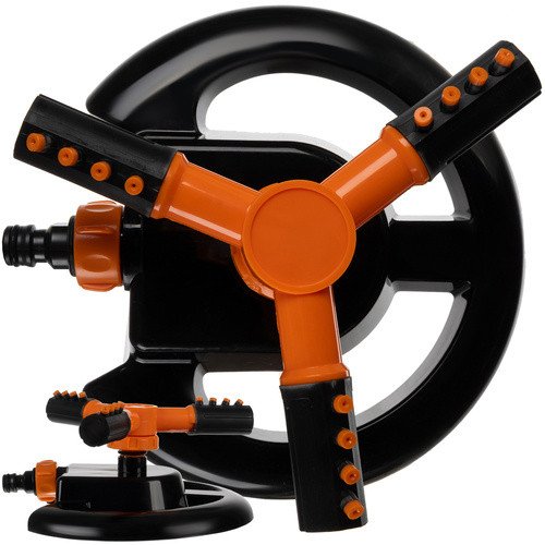 Zraszacz obrotowy 3-ramienny Gardlov 1