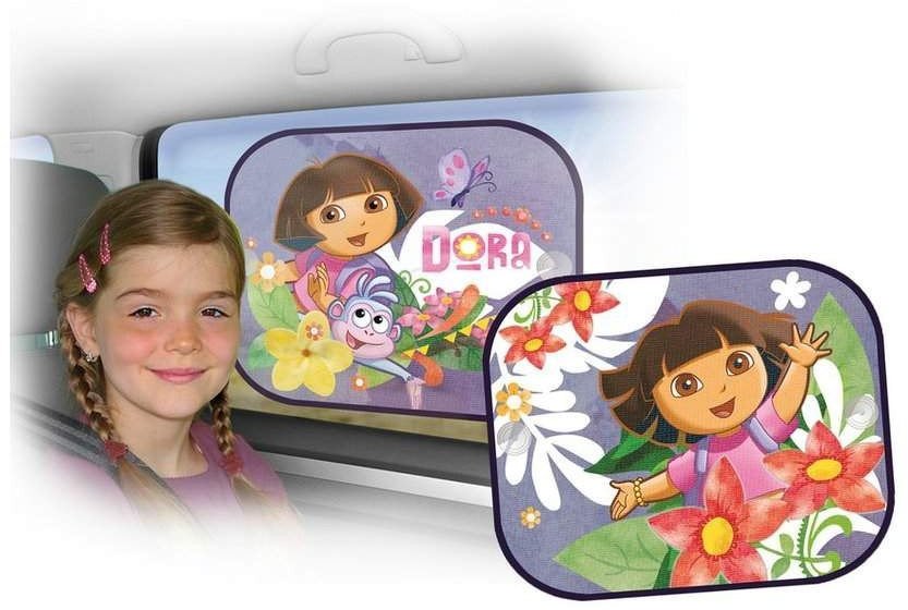 MKS ZASŁONKI DORA 2 szt 1