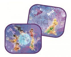 MKS ZASLONKI WROZKI Przeciwsłoneczne SAMOCHODOWE 2szt 1