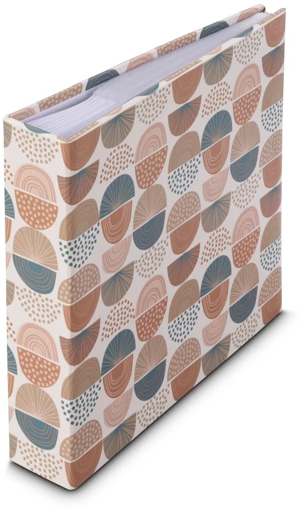 Hama Designline II Retro   10x15 200 Photos slip in/notes 7704 1
