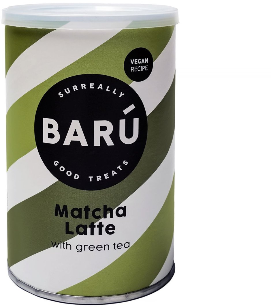 BARÚ - Matcha Latte - Napój w proszku 250g 1