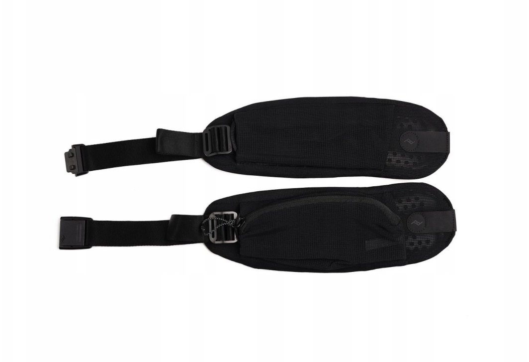 Pas biodrowy PEAK DESIGN Outdoor Hip Belt - Outdoor 25L + 45L Czarny 1