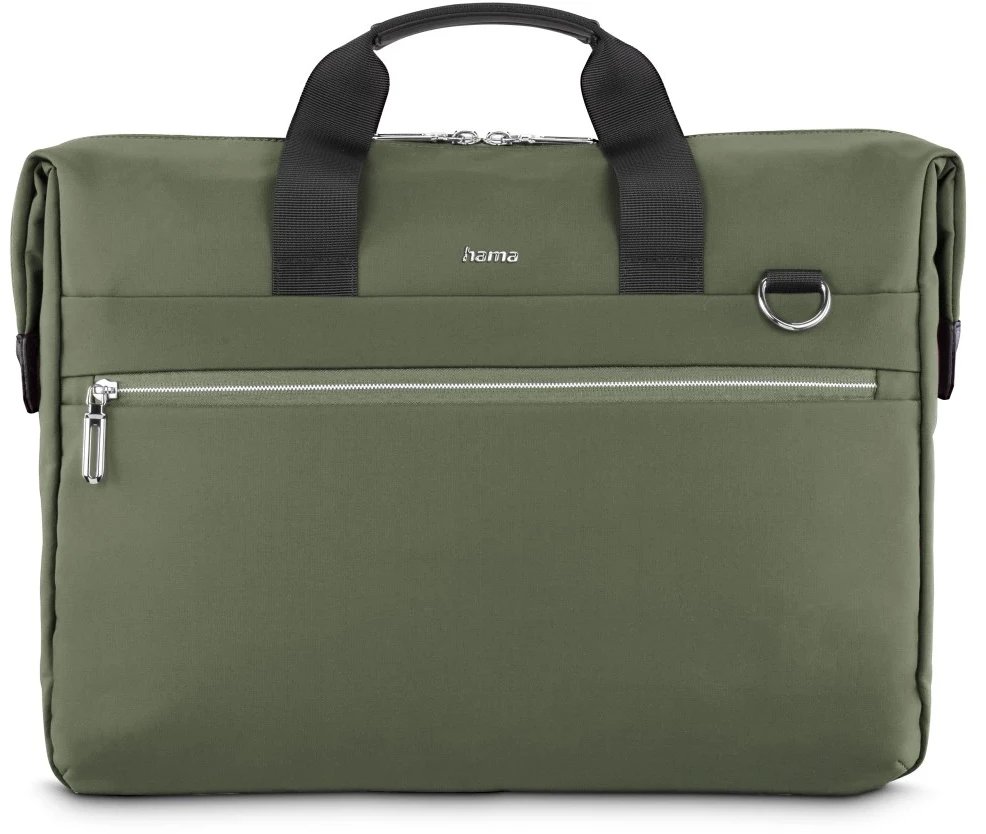TORBA ULTIMATE DO LAPTOPA 15.6-16.2'' ZIELONA 1