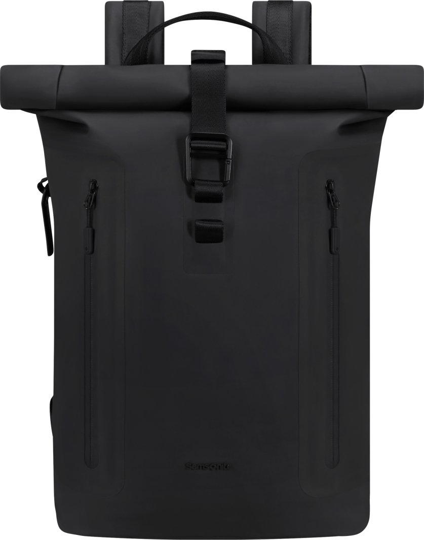 151792 1041 PLECAK DO LAPTOPA SAMSONITE ROLLTOP 15.6'' COATIFY BIZ CZARNY 1