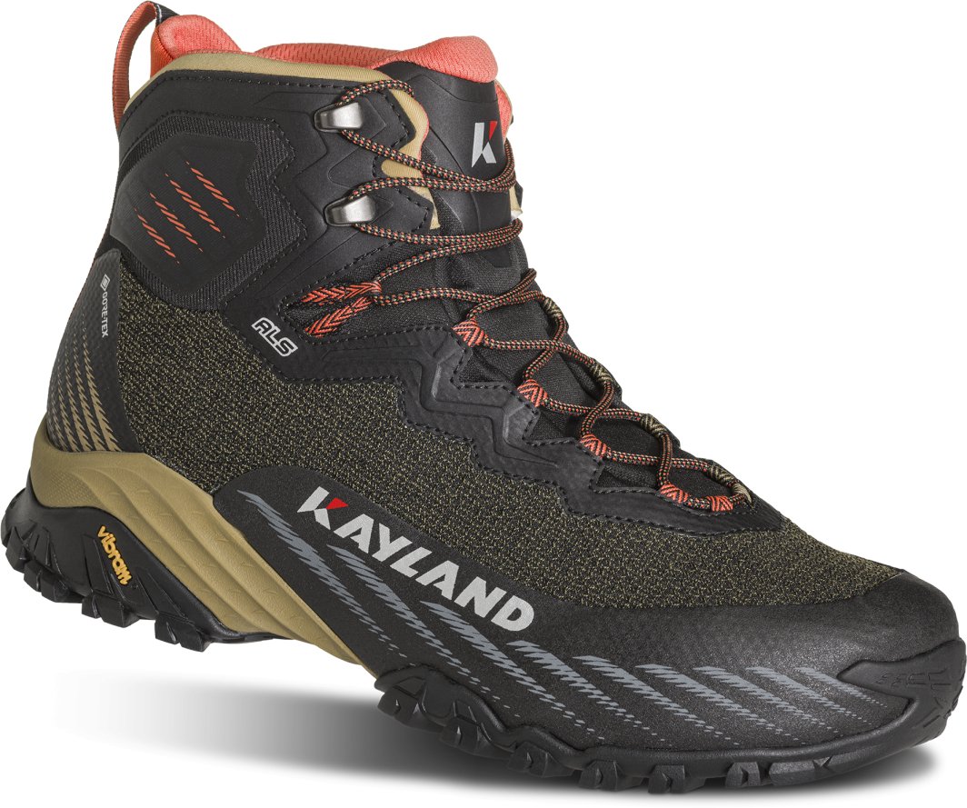 KAYLAND Buty DUKE MID GTX black ocher 43 1