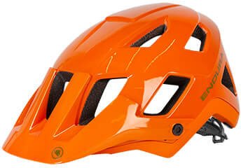 Kask rowerowy Endura Hummvee Plus orange harvest Rozmiar:L/XL (58-63cm) 1