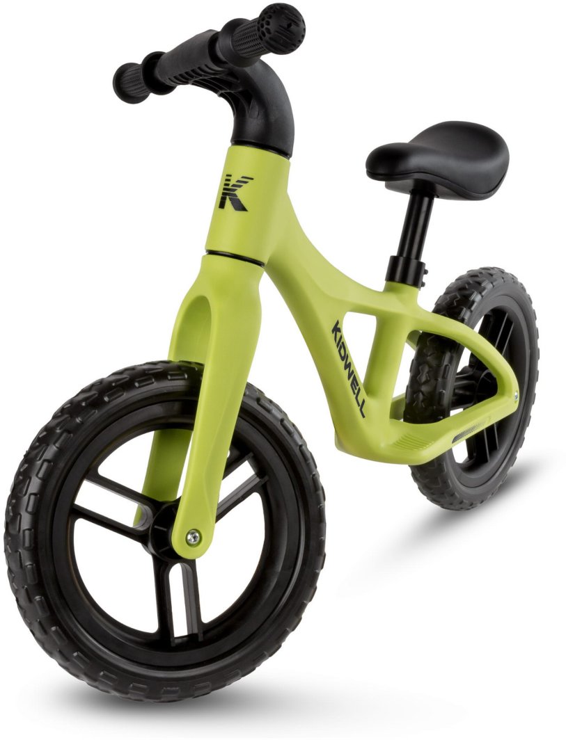 Rowerek biegowy jogo kidwell lime 1