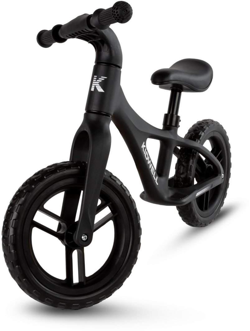 Rowerek biegowy jogo kidwell black 1