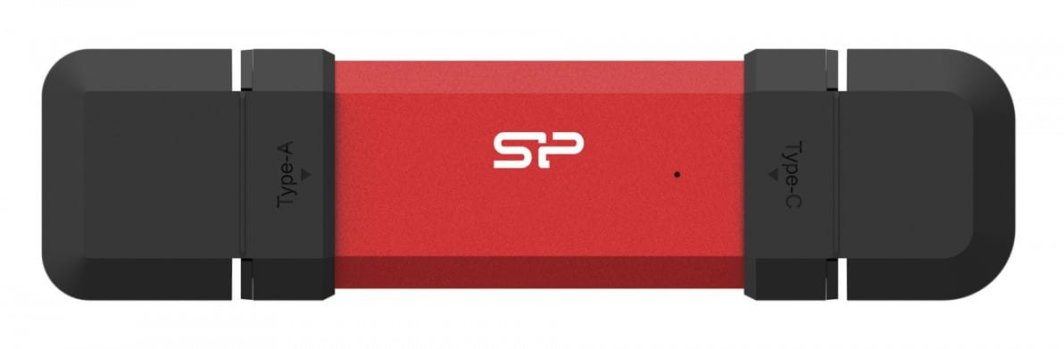SSD Silicon Power DS72 250GB Dual USB 3.2 1