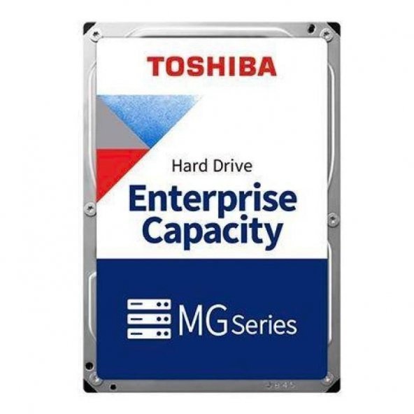 Dysk Toshiba MG Series MG09SCA18TE 18TB 512e 3,5" 7200 512MB SAS 1