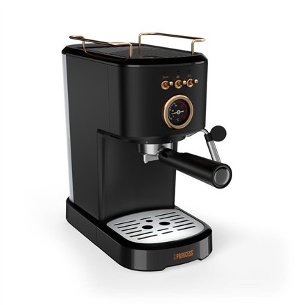 Princess 249417 Półautomatyczny Ekspres do espresso 1,2 l 1
