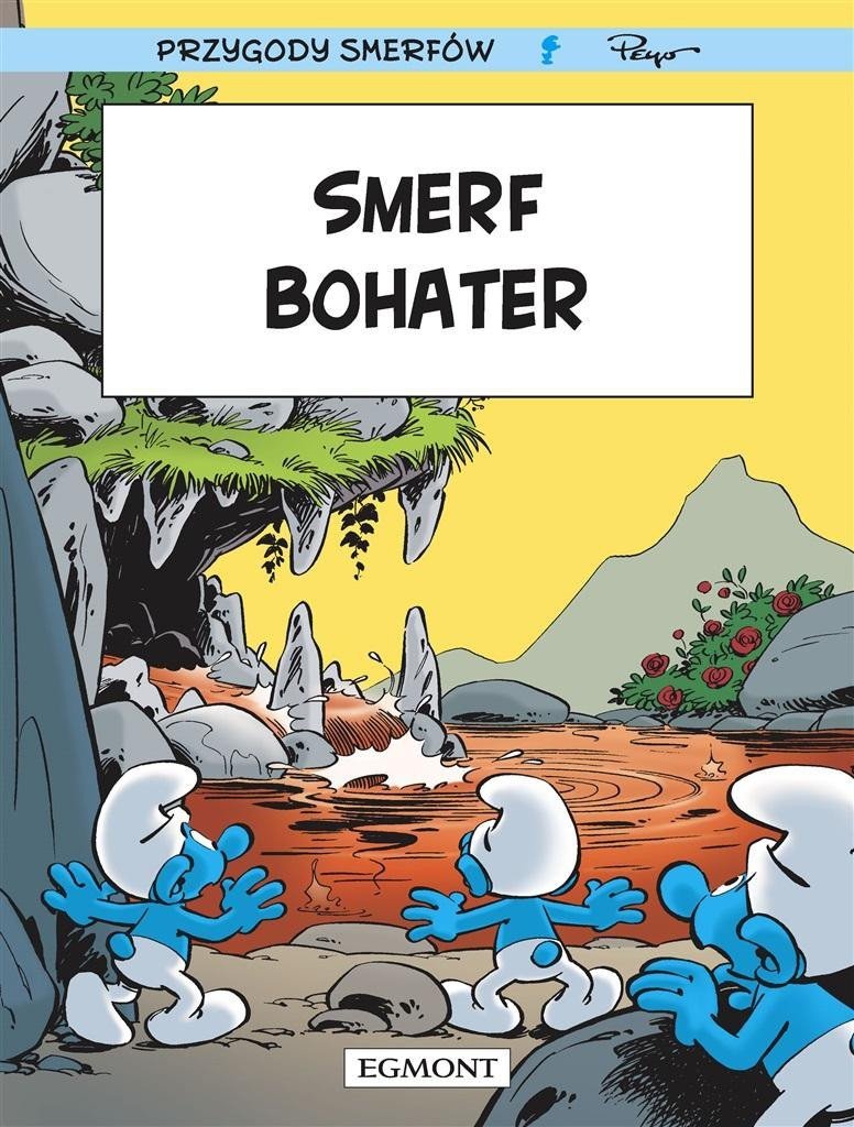 Smerfy. Smerf Bohater 1