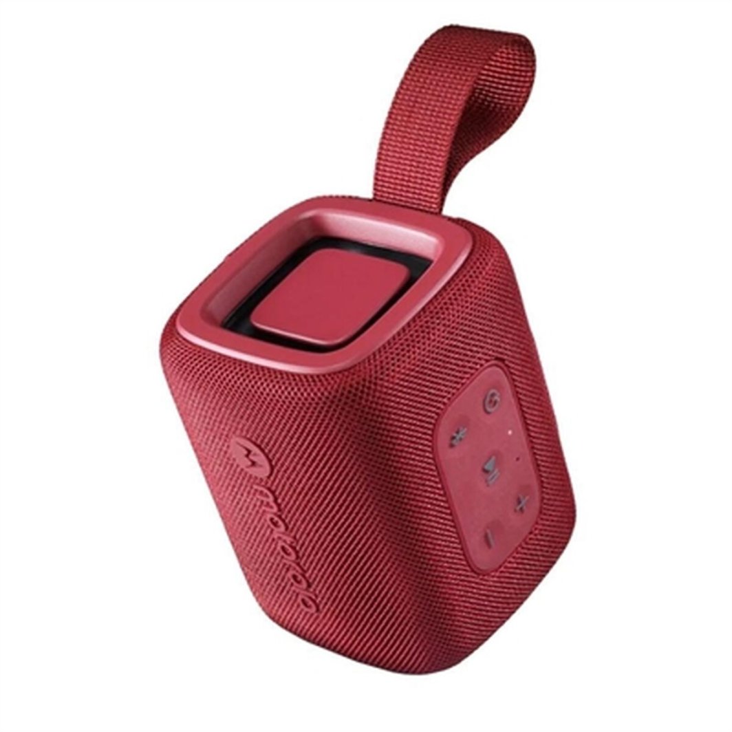 Głośnik Bluetooth Przenośny Motorola ROKR 300 RED 7 W 1